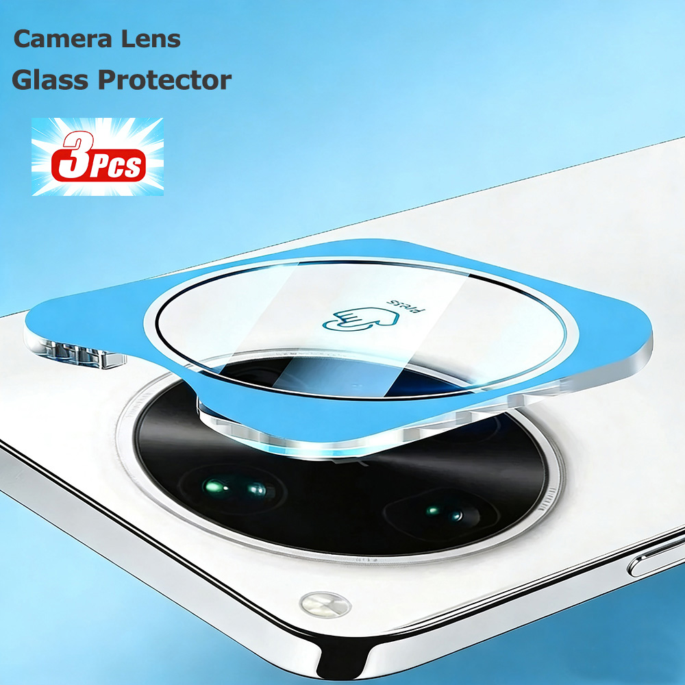 Photography Kit Pro Xiaomi 17 Ultra - Защитная пленка для объектива камеры (3
