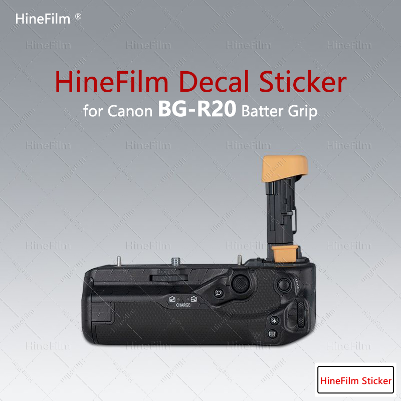 Camera Battery Grip - Чехол для фотоаппарата Hinefilm для BG-R20,