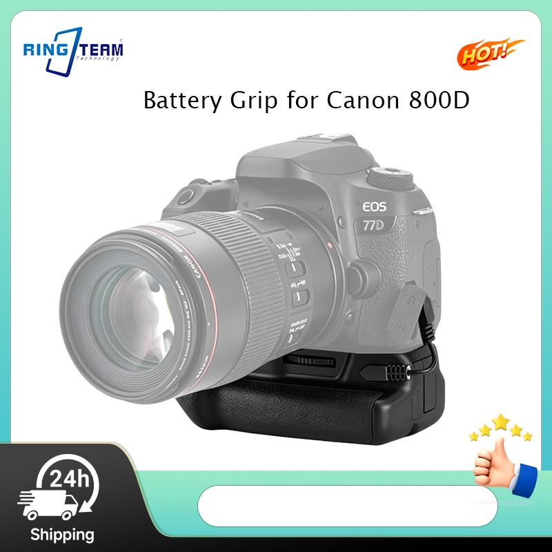 Camera Battery Grip - Вертикальный аккумуляторный блок BG-800D для Canon