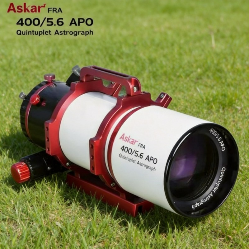 Photograph Ed - Астрографическая линза Sharpstar Askar Fra400 400/f5.6