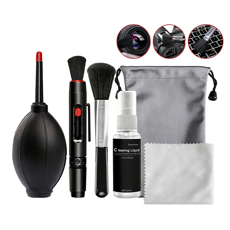 Lens Cleaning Kit - Набор для чистки камеры 6 в