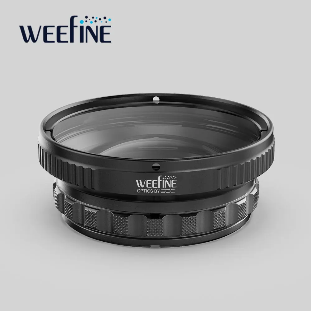 Photography Close Up - Макрообъектив Weefine WFL15 +15 с креплением