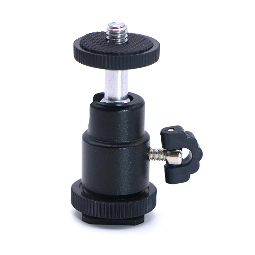 Hot Shoe Adapter - Переходник для горячего башмака на 1/4,