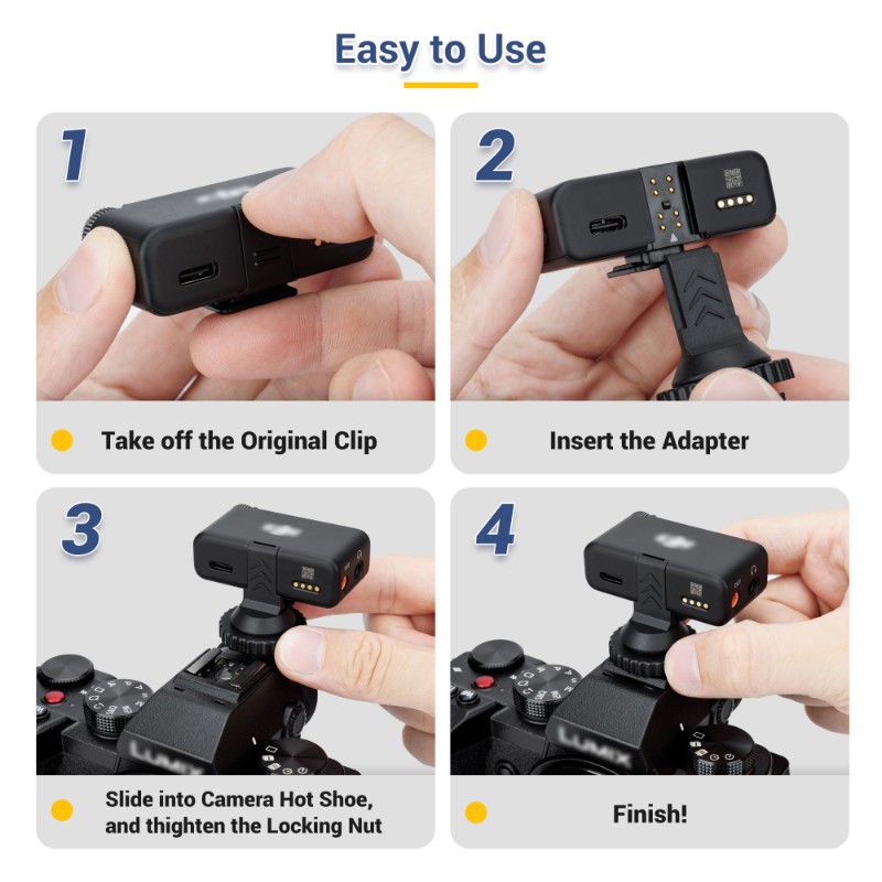Hot Shoe Adapter - Адаптер для штатива ABZZ-Tripod Thread Adapter