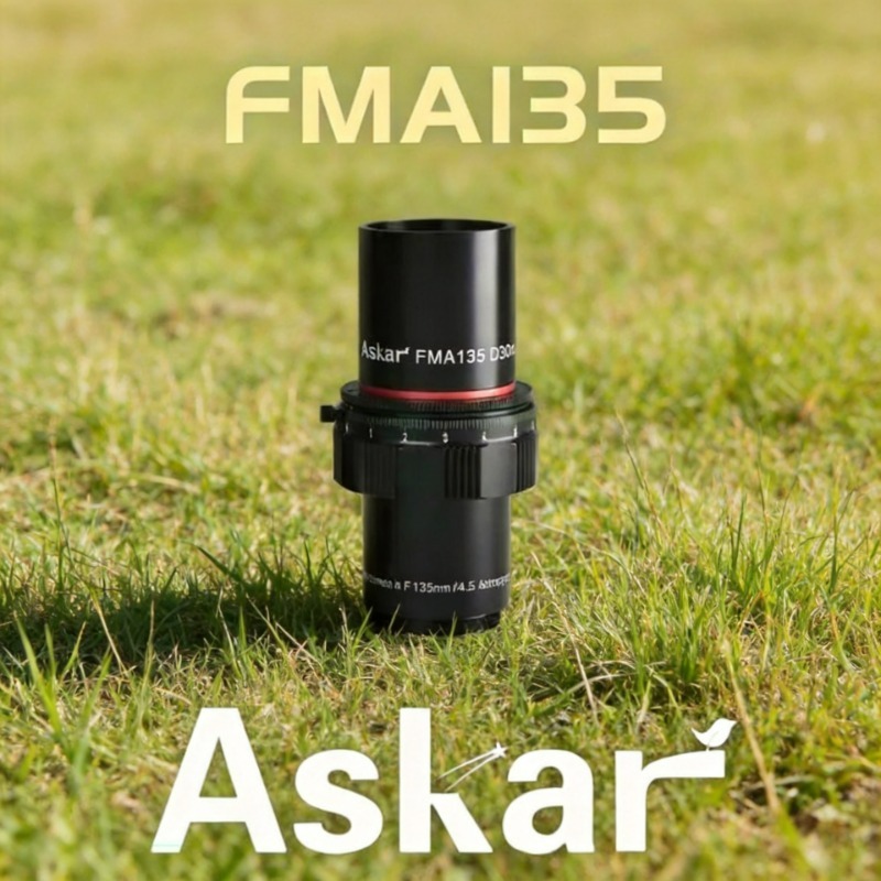Photograph Ed - Астрографическая ED-линза Sharpstar F4.5 FMA135 D30мм