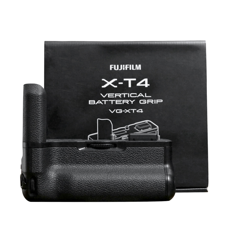 Camera Battery Grip - Новый Оригинальный Батарейный Грип VG-XT4 (Вертикальная