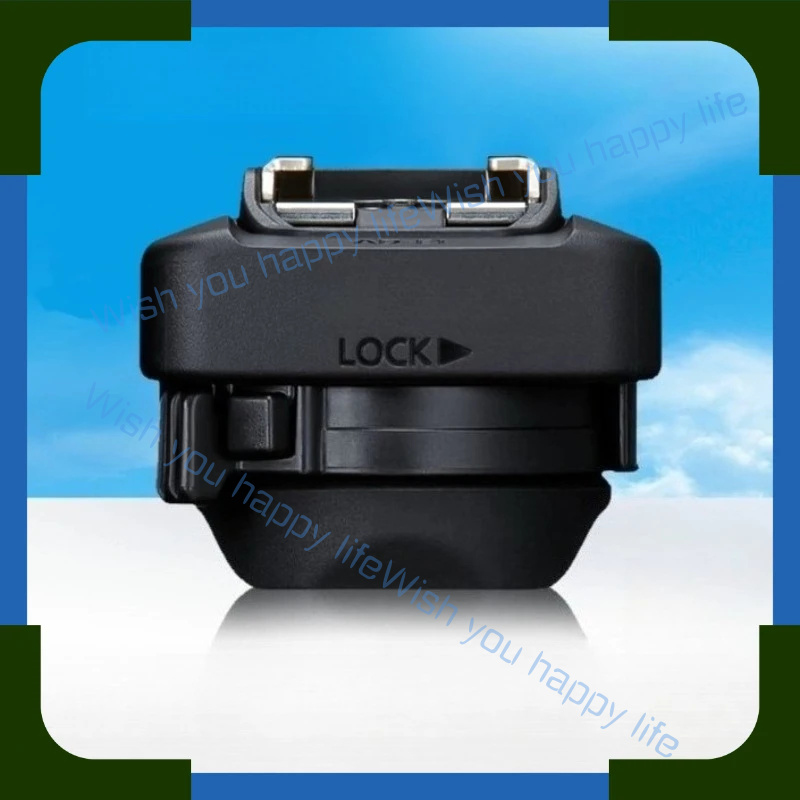 Hot Shoe Adapter - Оригинальный многофункциональный адаптер горячего башмака AD-E1
