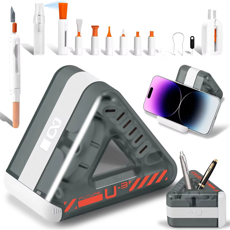 Lens Cleaning Kit - Универсальный набор для чистки, щетка для