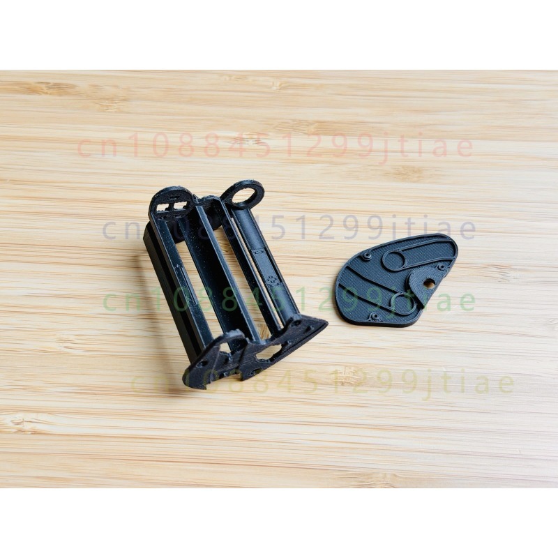 Camera Battery Grip - Держатель батареек MS-12 AA (только рамка)