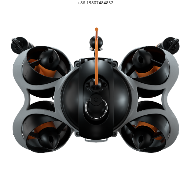 Photography Pro - Профессиональный подводный робот-оператор (ROV) P200 PRO