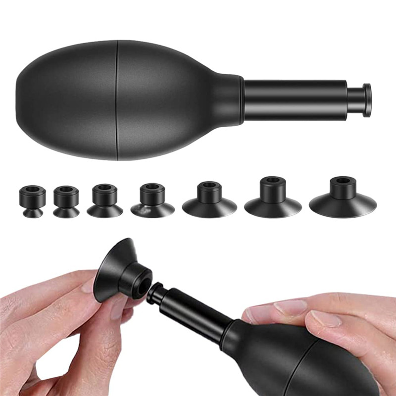 Lens Cleaning Kit - Набор присосок для объектива с 7
