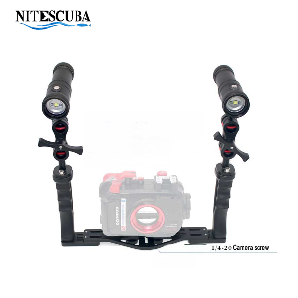 Photography Umbrella Lighting Kit - Комплект для подводной съемки Nitescuba: подводный