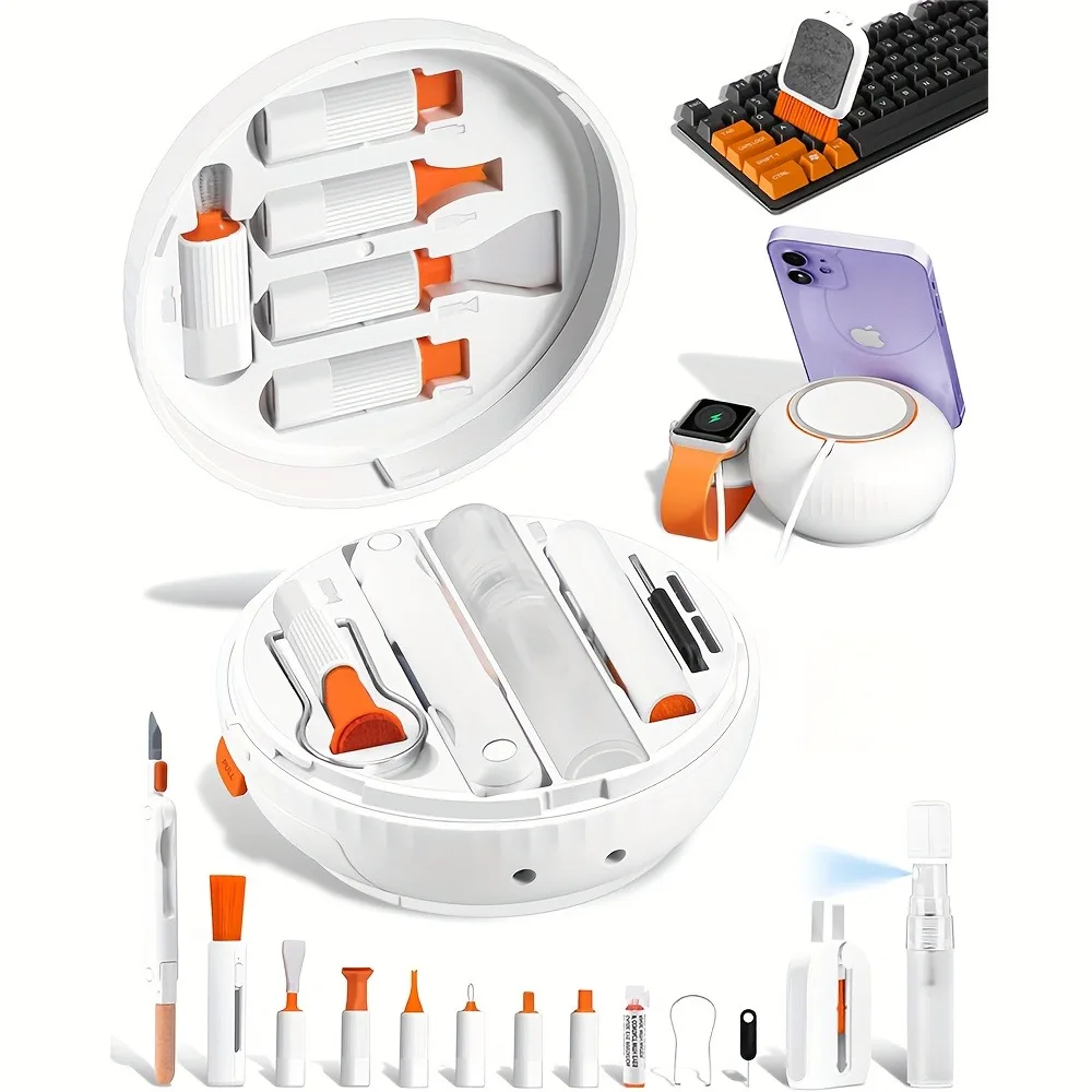 Lens Cleaning Kit - Щетка для чистки iPhone Airpods, слот