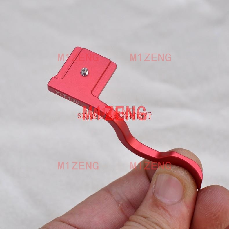 Hot Shoe Adapter - Металлическая рукоятка-держатель для камеры (Hot Shoe