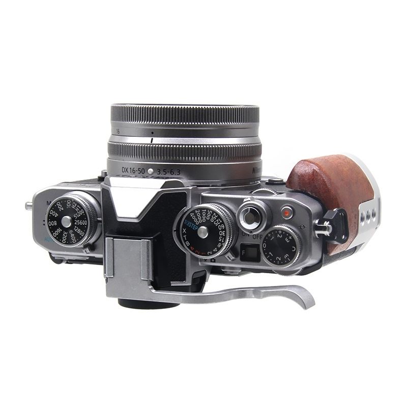 Аксессуары для камеры ZFC: кро – обзор и цена Hot Shoe Adapter