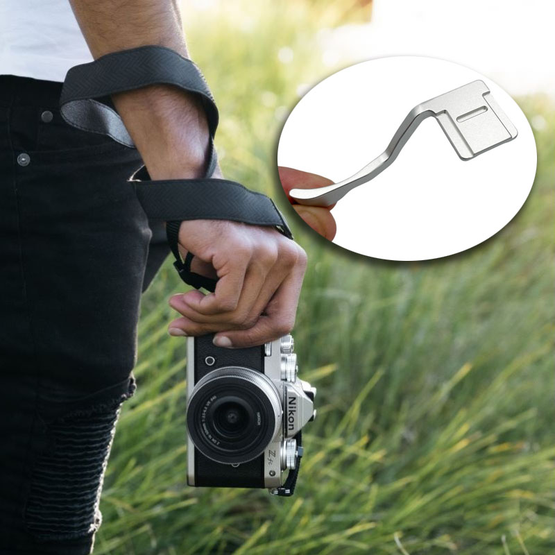 Аксессуары для камеры ZFC: кро – обзор и цена Hot Shoe Adapter