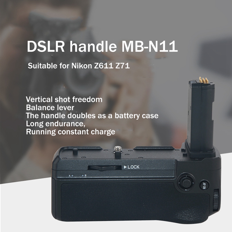 Вертикальный батарейный грип-д – обзор и цена Camera Battery Grip