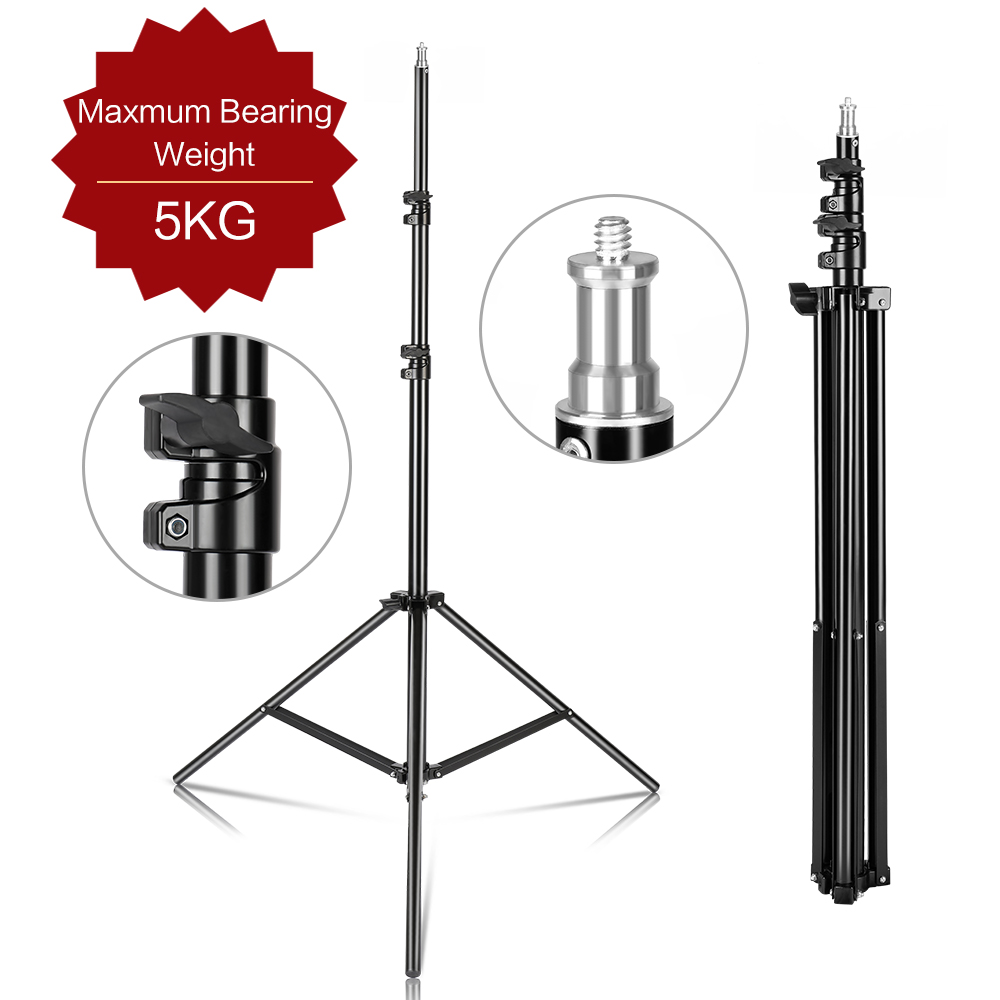 240 см/7,9 фута 1/4 винт фотог – обзор и цена Photography Umbrella Lighting Kit