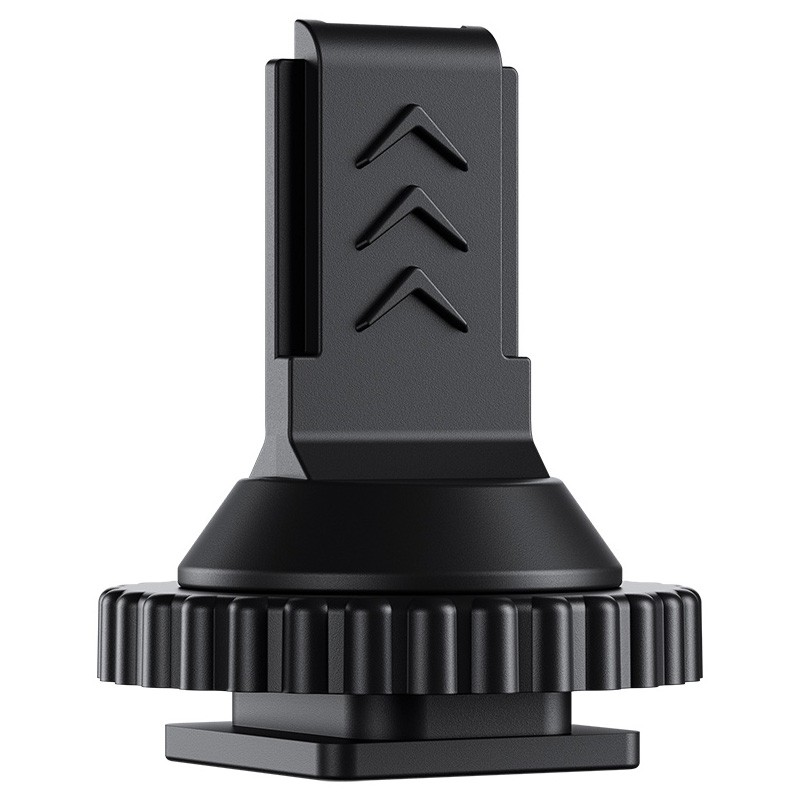 Адаптер для холодного башмака  – обзор и цена Hot Shoe Adapter