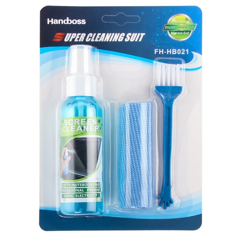 1 Набор, жидкий Набор Для Чист – обзор и цена Lens Cleaning Kit