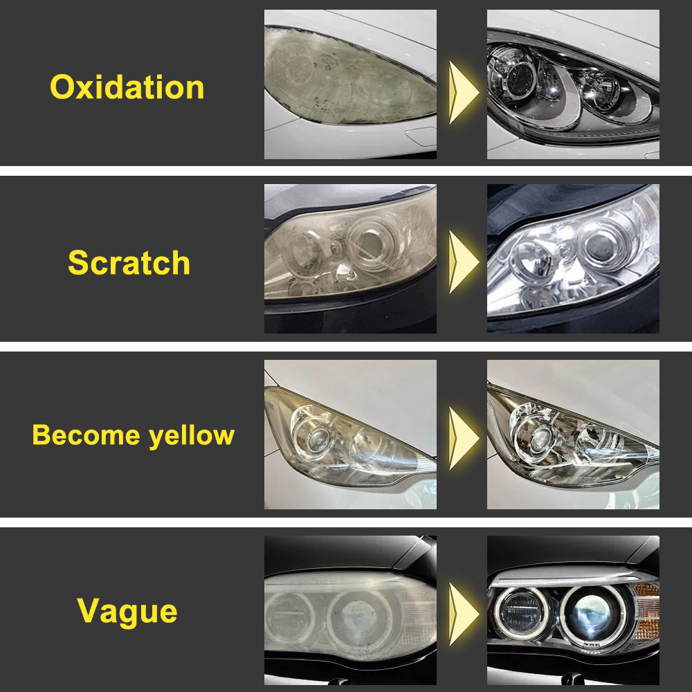 Комплект для восстановления ли – обзор и цена Lens Cleaning Kit