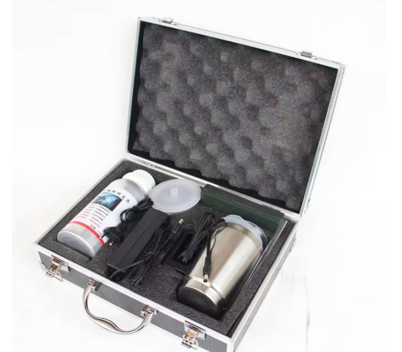 Набор для восстановления фар:  – обзор и цена Lens Cleaning Kit