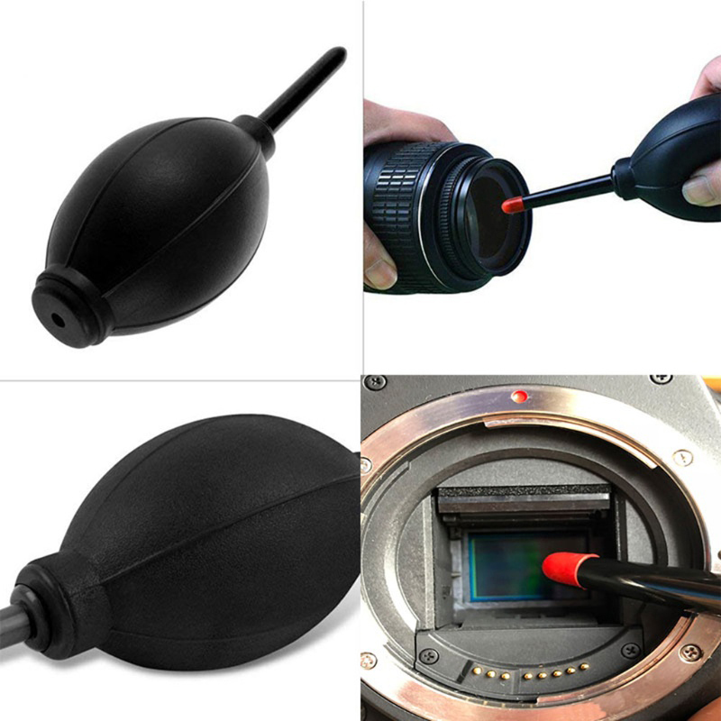 Набор для чистки камеры 6 в 1, – обзор и цена Lens Cleaning Kit