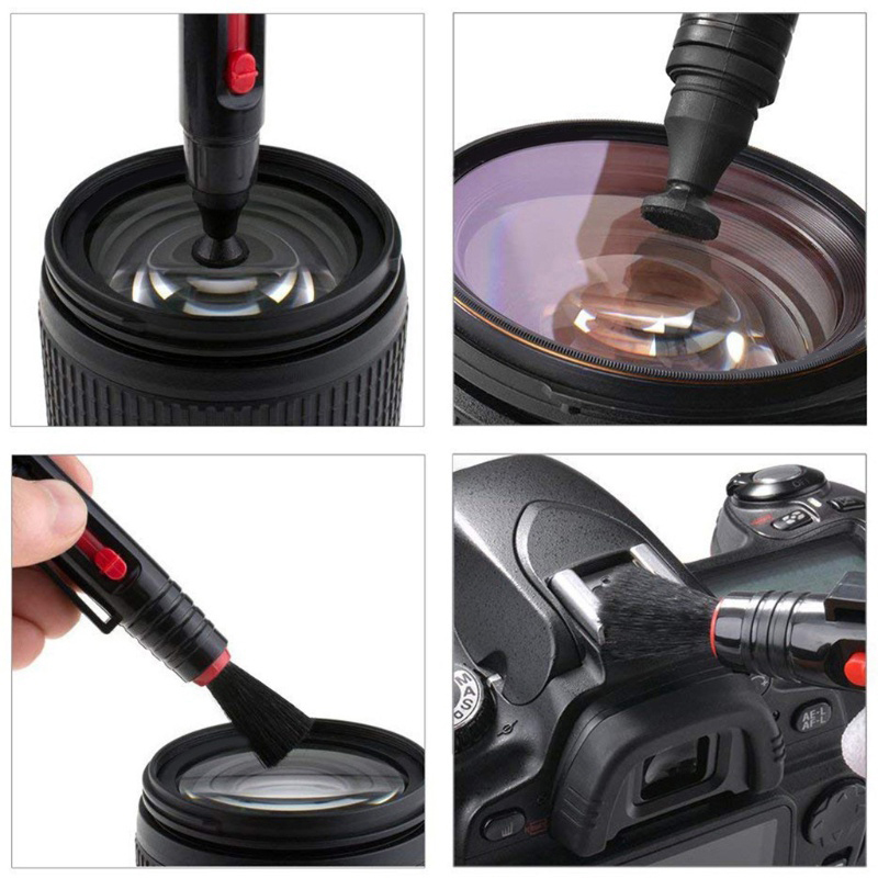 Набор для чистки камеры 6 в 1, – обзор и цена Lens Cleaning Kit