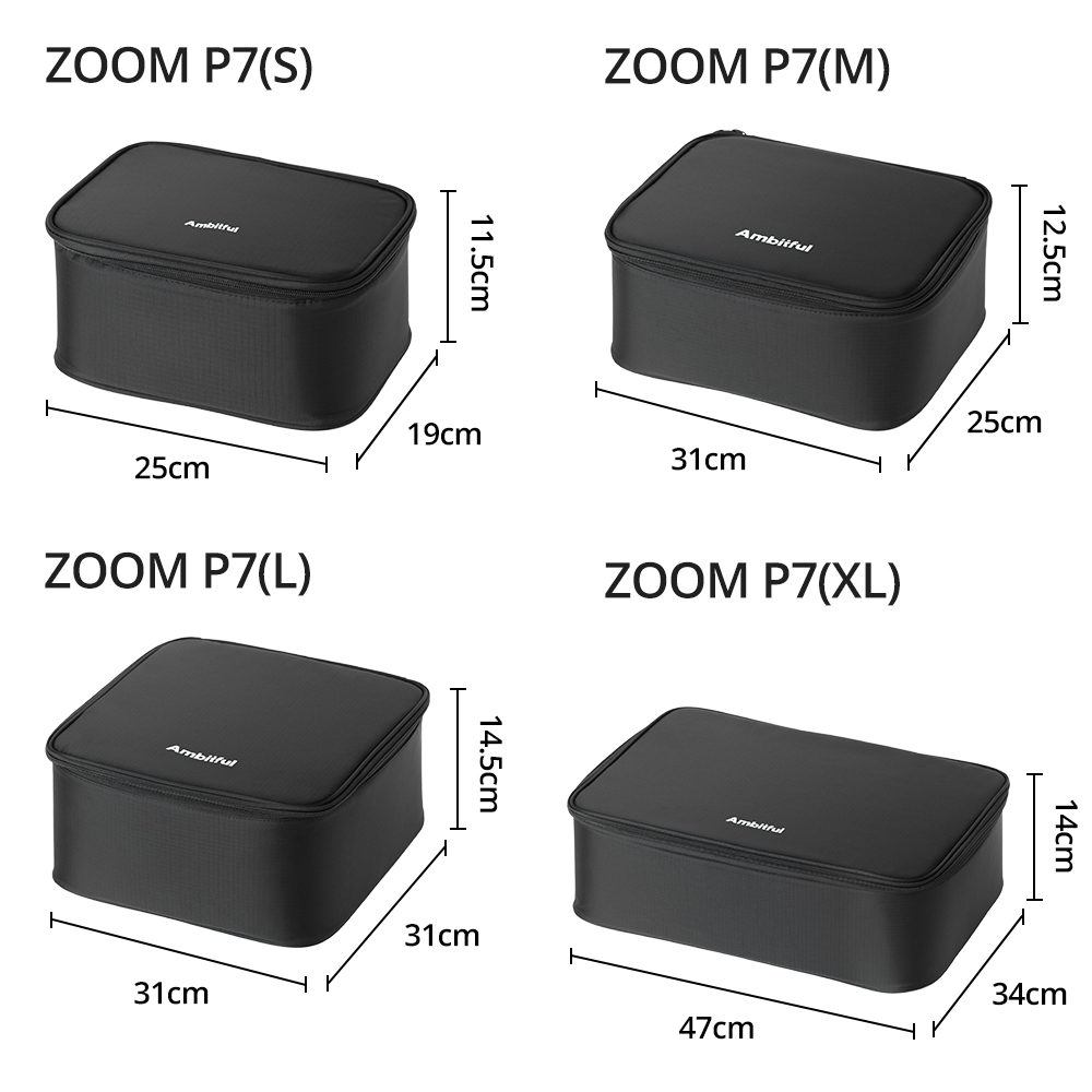 Ambitful ZOOM P7II XL Сумка дл – обзор и цена Photography Pro