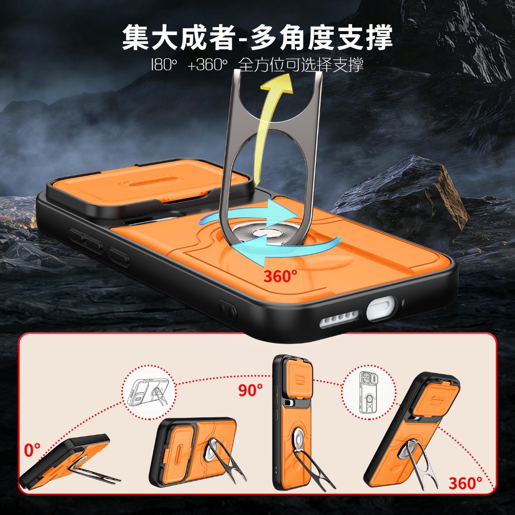 Чехол для телефона с защитой к – обзор и цена Photography Kit Pro Xiaomi 17 Ultra