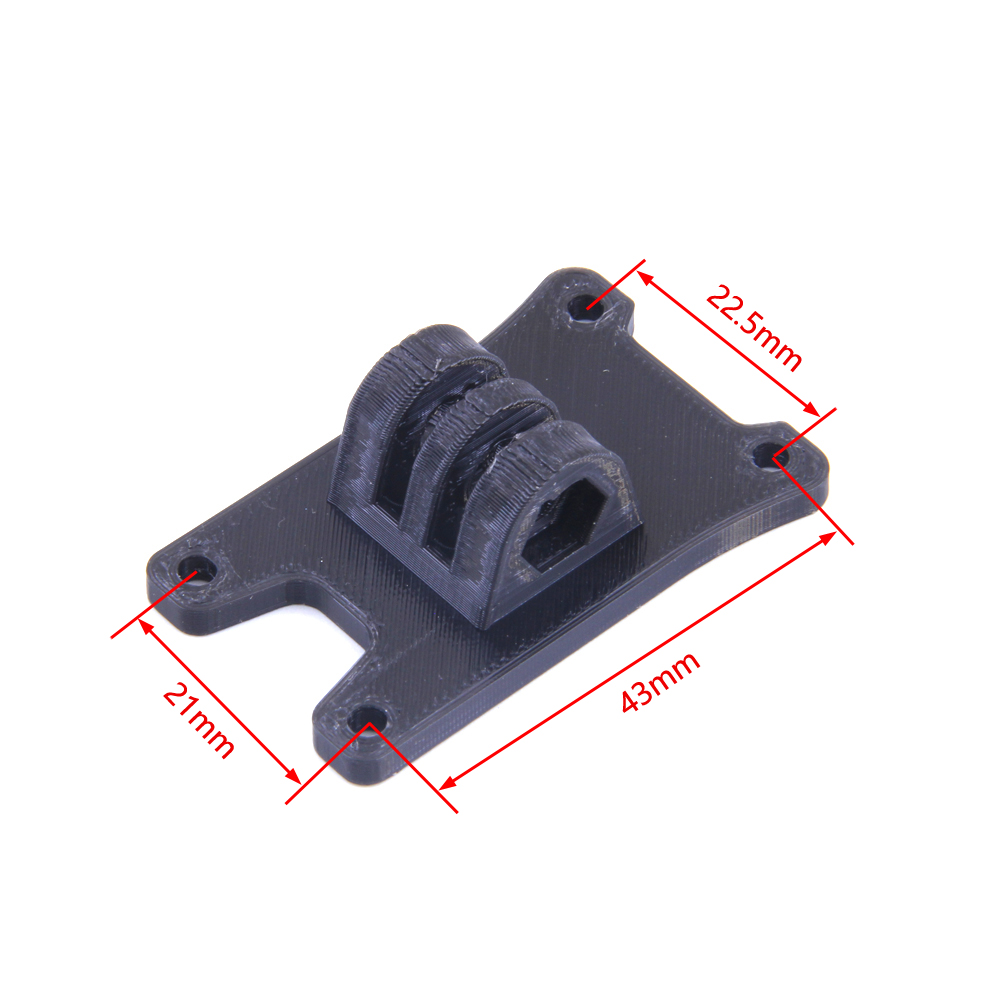 3D-печатный кронштейн для каме – обзор и цена Camera Battery Grip
