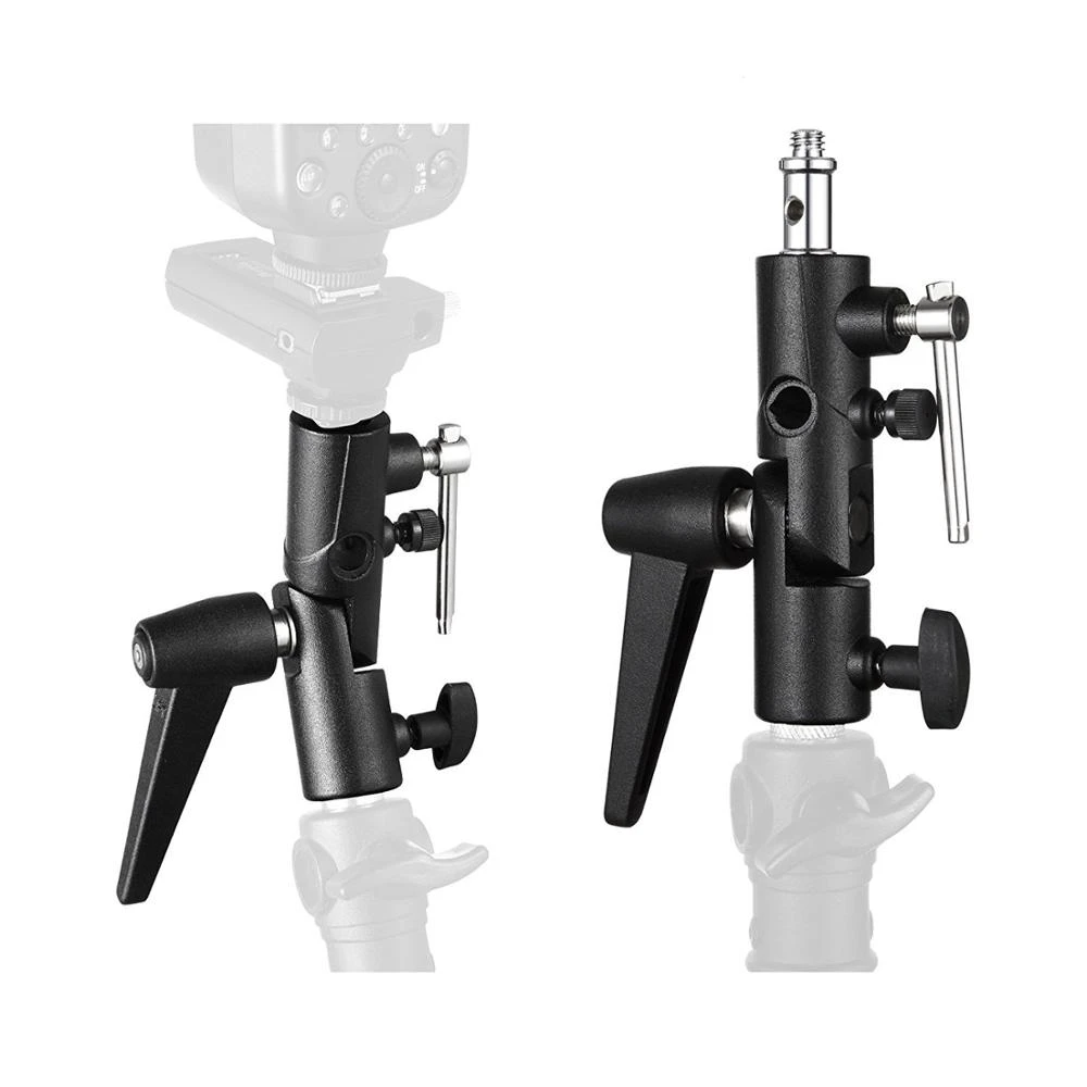 Кронштейн для вспышки, держате – обзор и цена Photography Umbrella Lighting Kit
