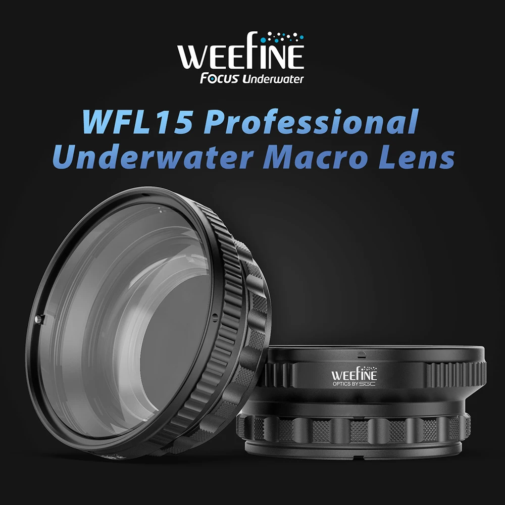 Макрообъектив Weefine WFL15 +1 – обзор и цена Photography Close Up