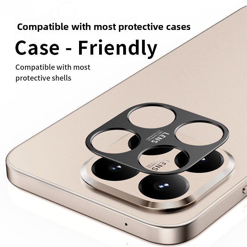 Черная металлическая защитная  – обзор и цена Photography Kit Pro Xiaomi 17 Ultra