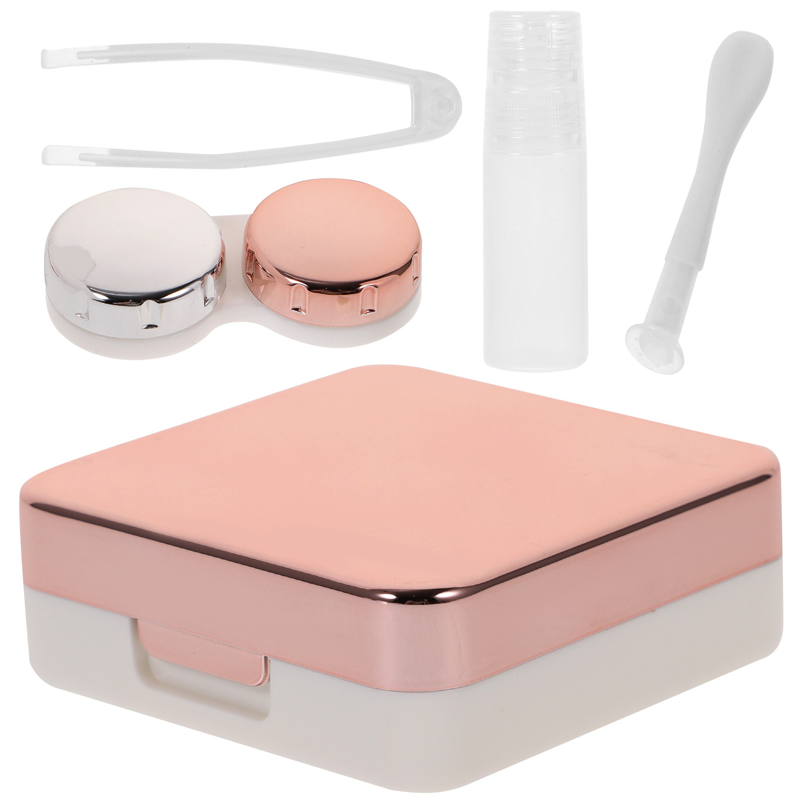 Мини-футляр для линз, светло-р – обзор и цена Lens Cleaning Kit