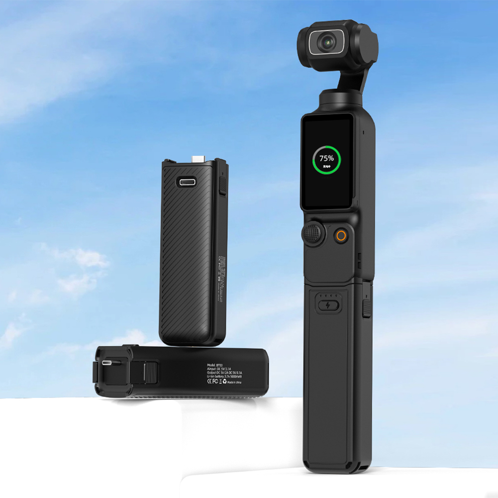 Портативная ручка-аккумулятор  – обзор и цена Camera Battery Grip