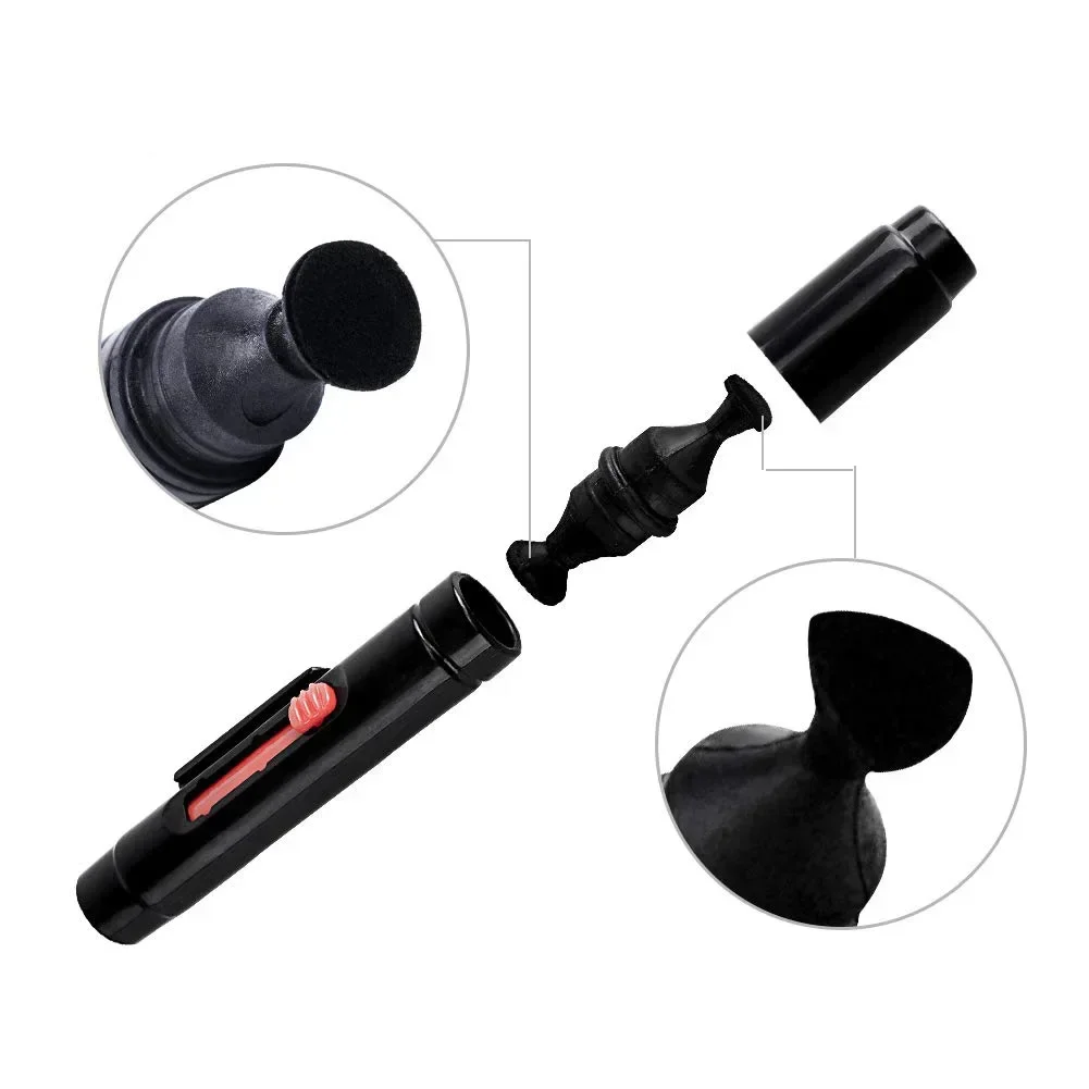 Набор для чистки 3-в-1: воздуш – обзор и цена Lens Cleaning Kit