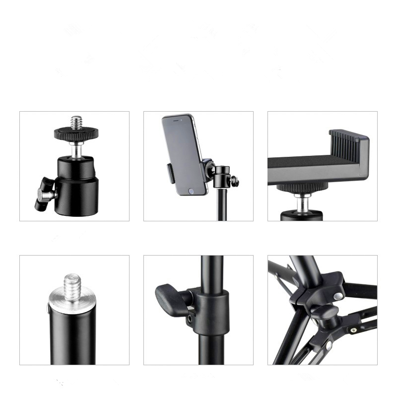 200 см 160 см 50 см штатив для – обзор и цена Photography Umbrella Lighting Kit