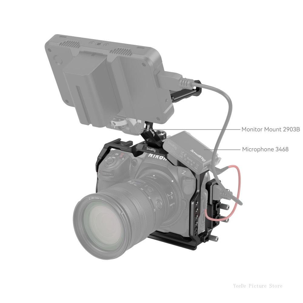 Клетка для камеры SmallRig для – обзор и цена Camera Battery Grip