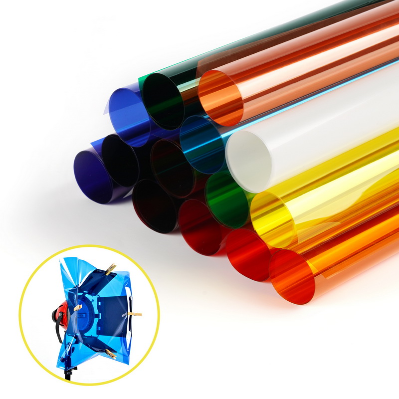 Selens 14 цветов 40*50 см набо – обзор и цена Photography Umbrella Lighting Kit