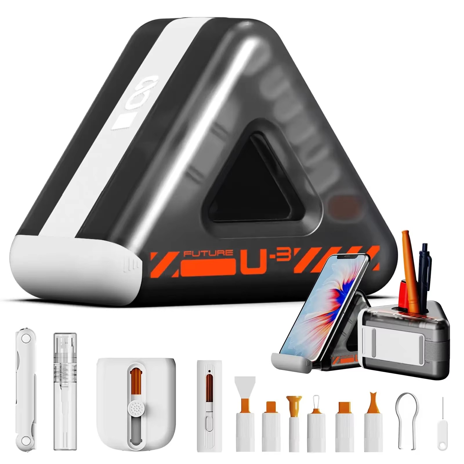 Универсальный набор для чистки – обзор и цена Lens Cleaning Kit