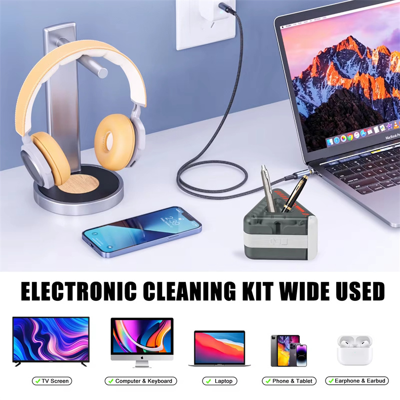 Универсальный набор для чистки – обзор и цена Lens Cleaning Kit