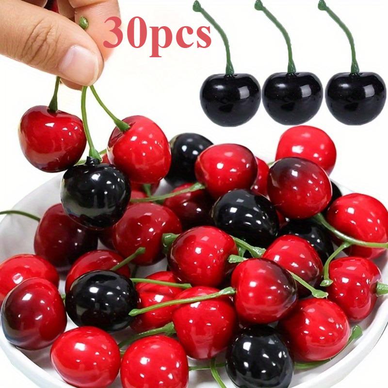 30 шт. Искусственные вишни, им – обзор и цена Photography Of Food