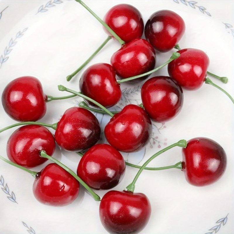 30 шт. Искусственные вишни, им – обзор и цена Photography Of Food