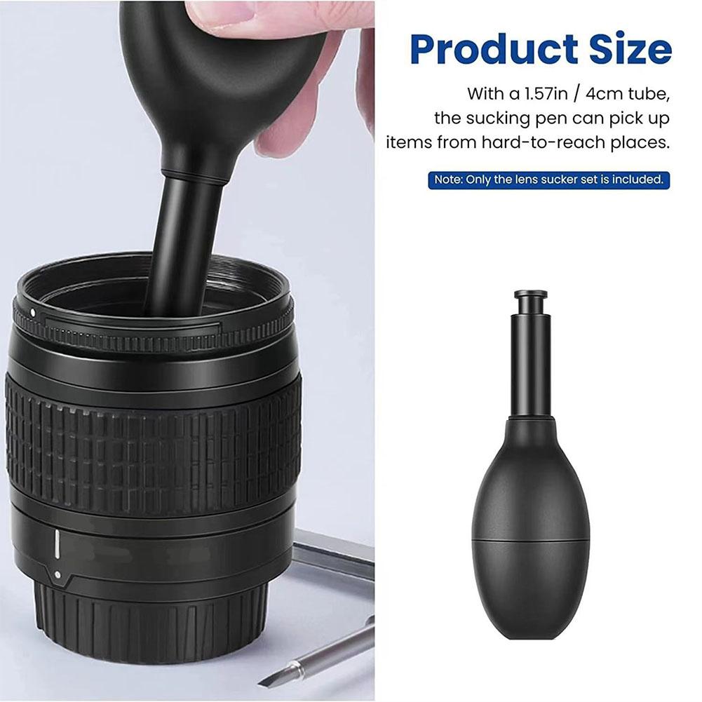 Комплект присосок для объектив – обзор и цена Lens Cleaning Kit