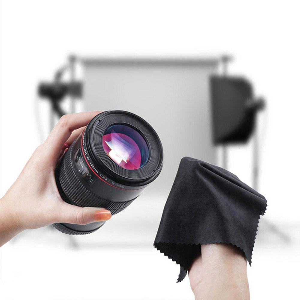 20 шт., салфетка из микрофибры – обзор и цена Lens Cleaning Kit