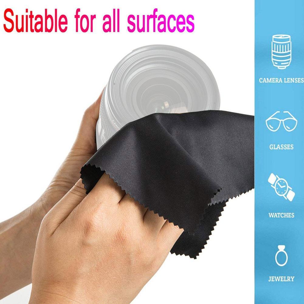 20 шт., салфетка из микрофибры – обзор и цена Lens Cleaning Kit