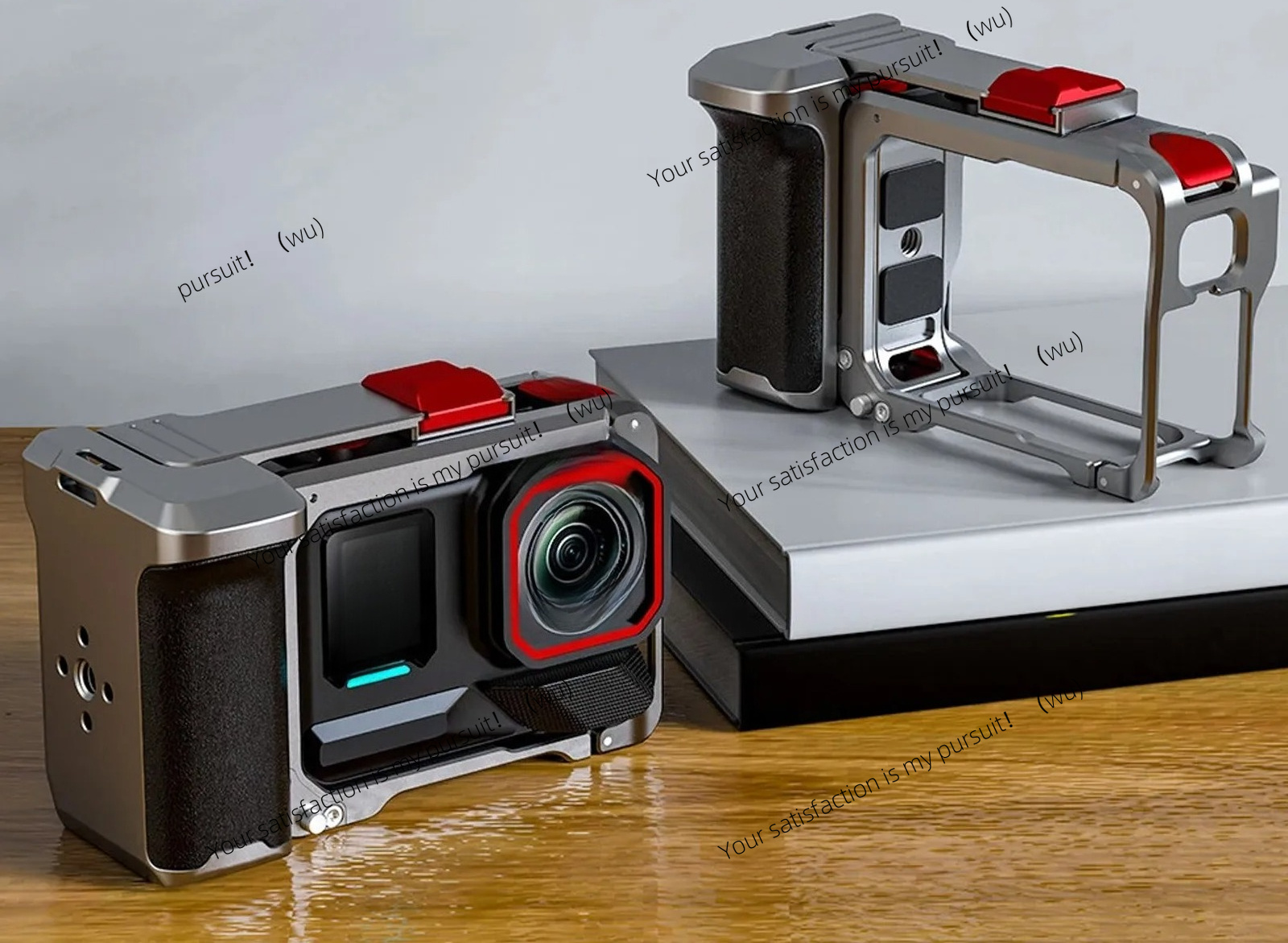 Ударопрочный чехол для камеры  – обзор и цена Photography Pro