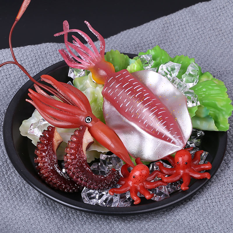 Имитационная модель кальмара д – обзор и цена Photography Of Food
