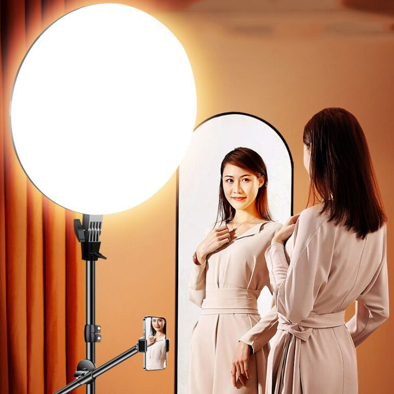 Комплект светодиодного видеола – обзор и цена Photography Umbrella Lighting Kit